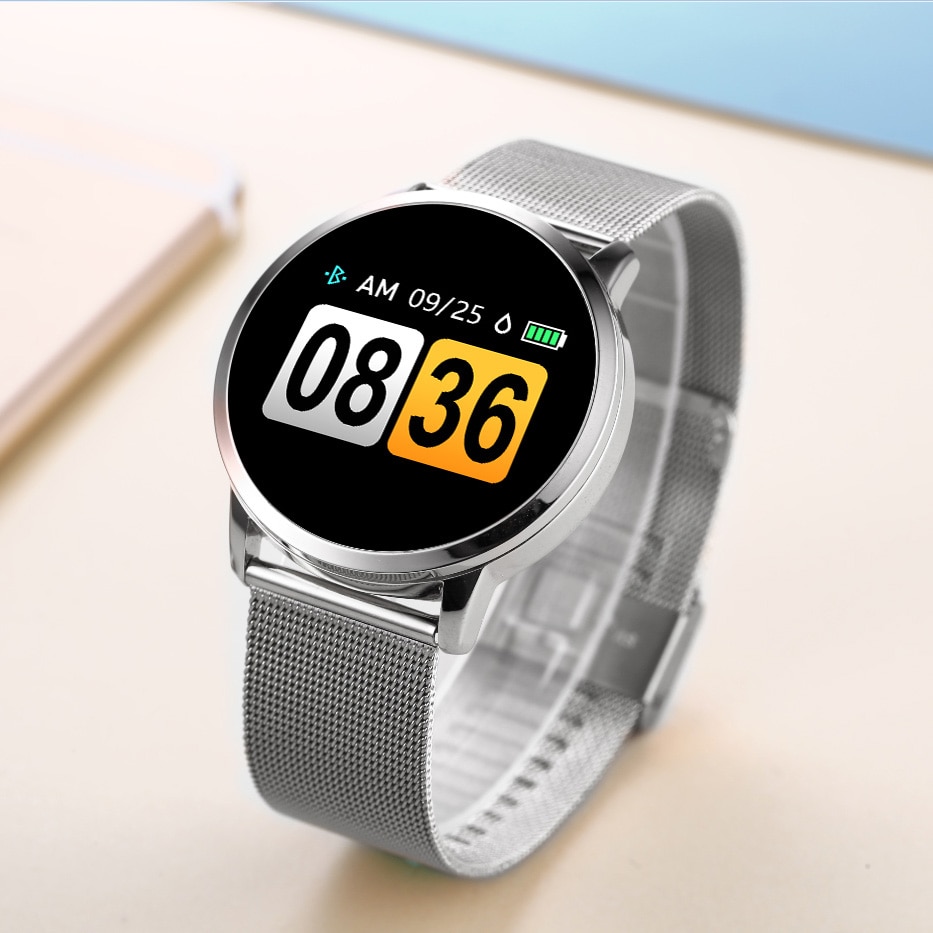 Digital Smart Watch Functional Timepiece