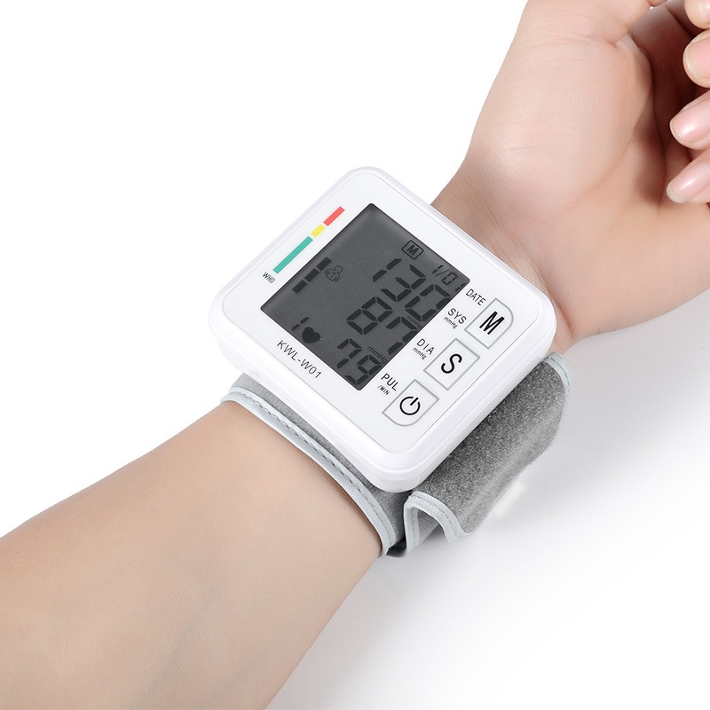 Digital Sphygmomanometer BP Monitor