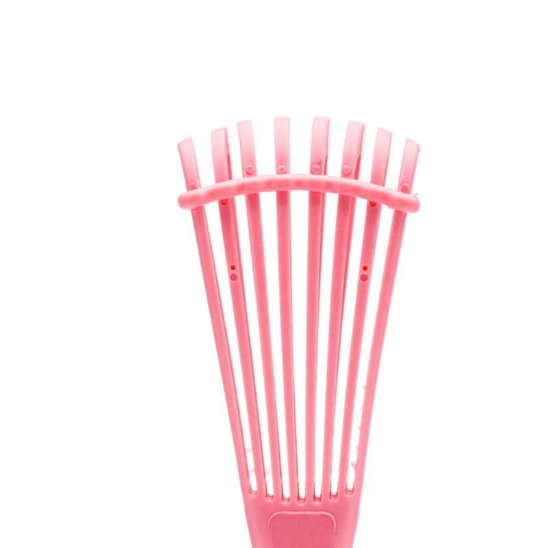 Detangling Comb Plastic Hair Brush