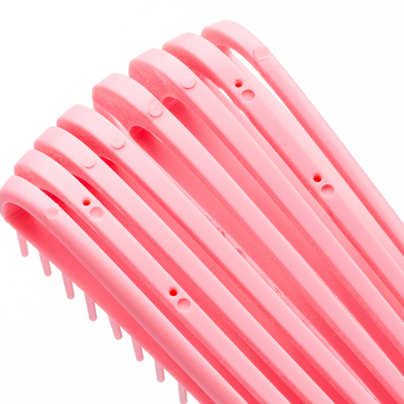 Detangling Comb Plastic Hair Brush