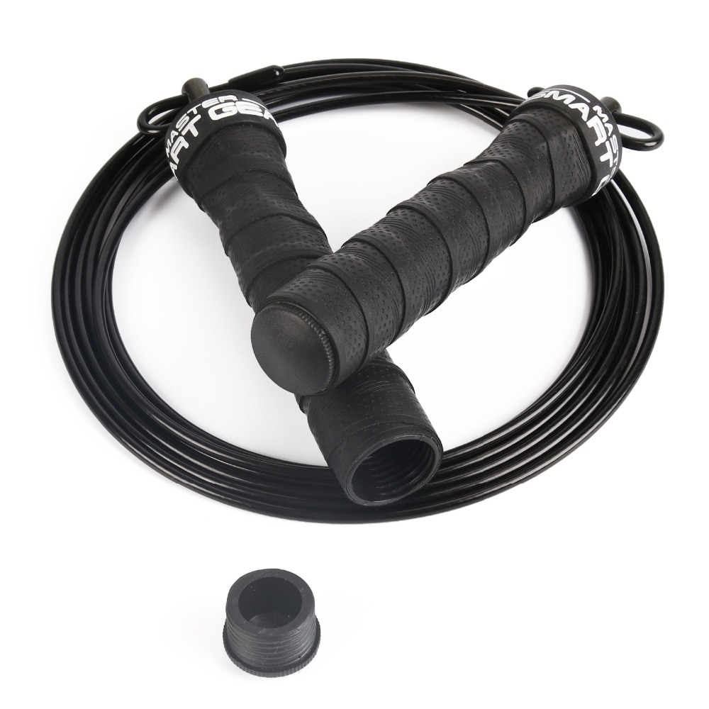 Weighted Jump Rope Workout Skipping Rope