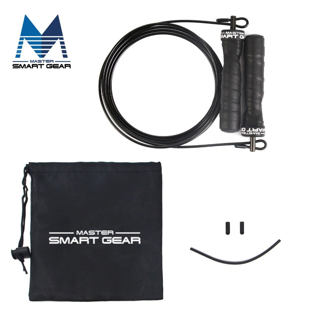 Weighted Jump Rope Workout Skipping Rope