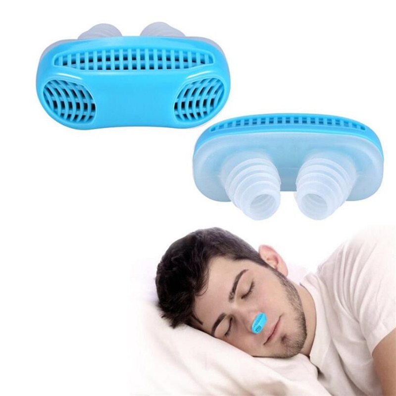 Nasal Dilator Anti-Snoring Device
