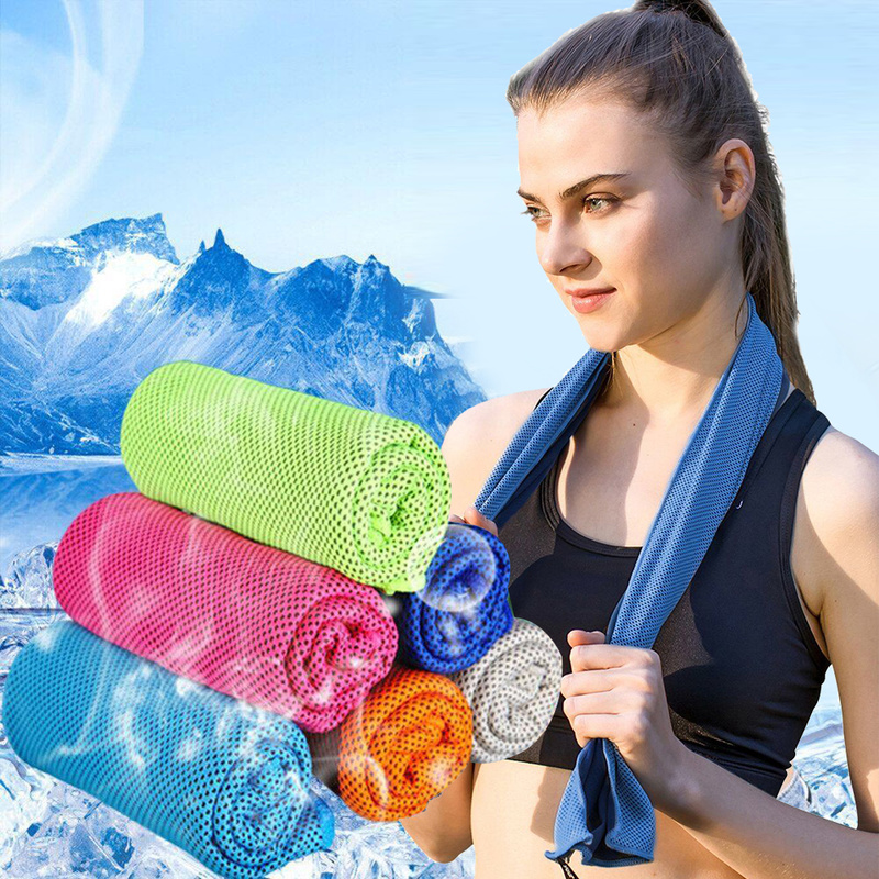 Cold Towel Fast-Drying Sports Towel