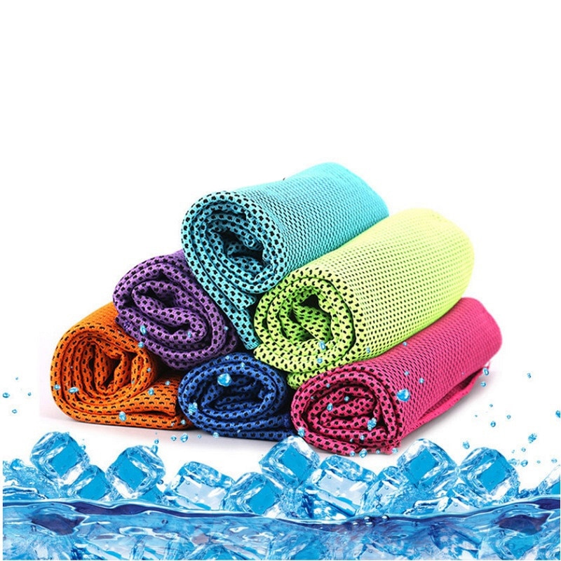 Cold Towel Fast-Drying Sports Towel