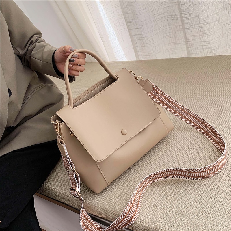 Leather Bag For Women Elegant Handbag