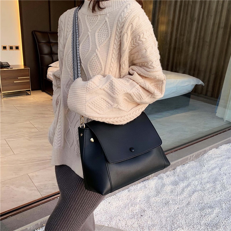 Leather Bag For Women Elegant Handbag