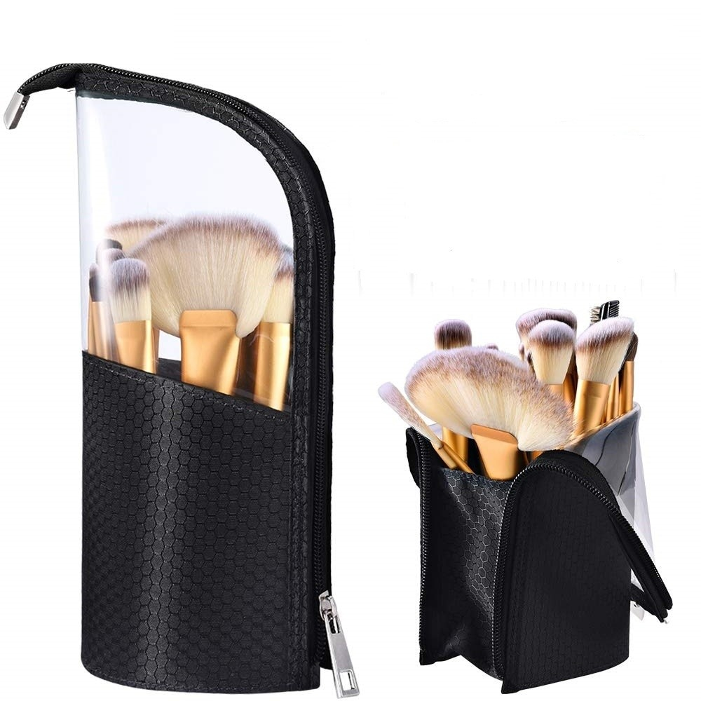 Makeup Brush Case Waterproof Pouch