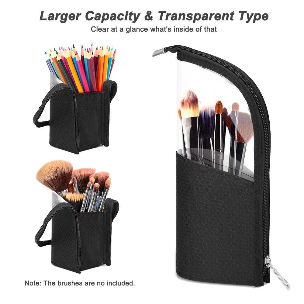 Makeup Brush Case Waterproof Pouch