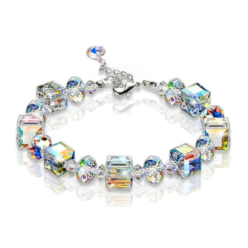 Crystal Bracelet Beaded Accessory