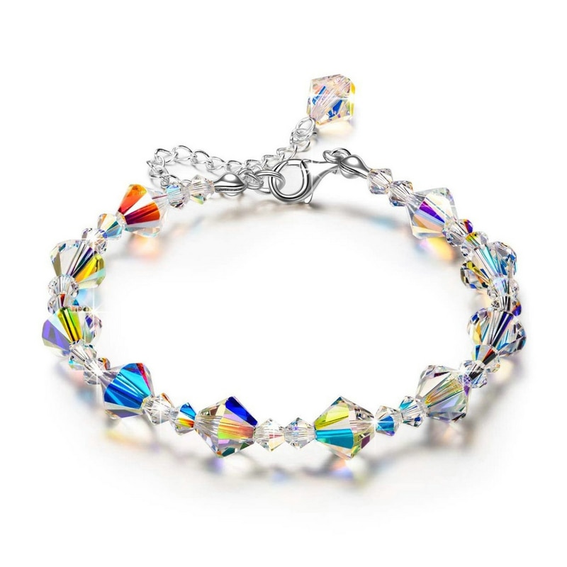 Crystal Bracelet Beaded Accessory