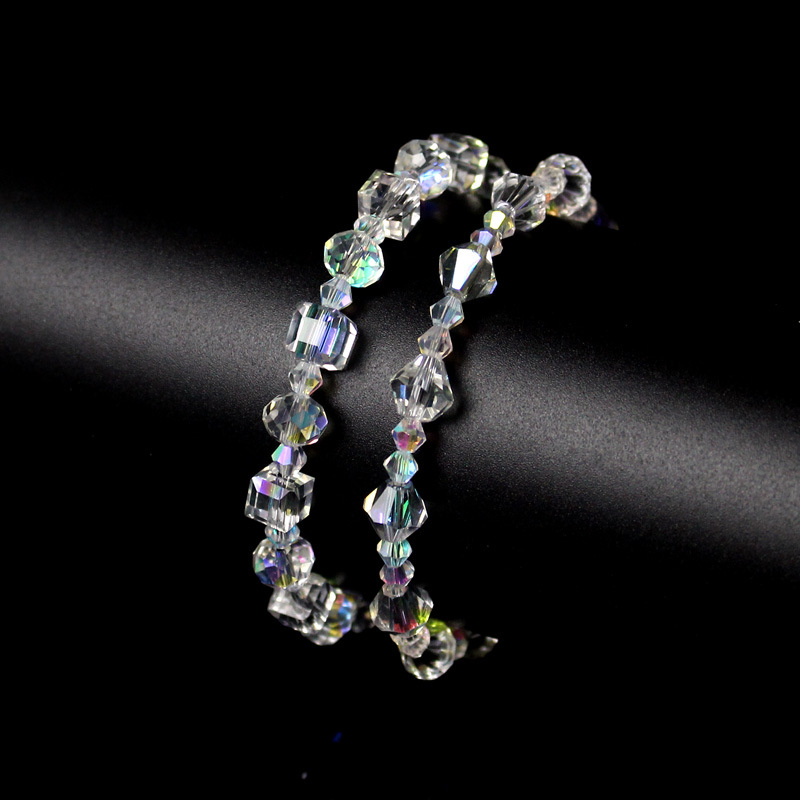 Crystal Bracelet Beaded Accessory