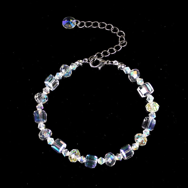 Crystal Bracelet Beaded Accessory