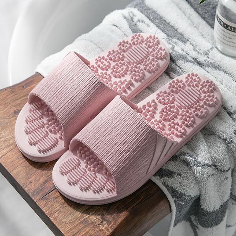 Foot Massage Slipper Flip Flops