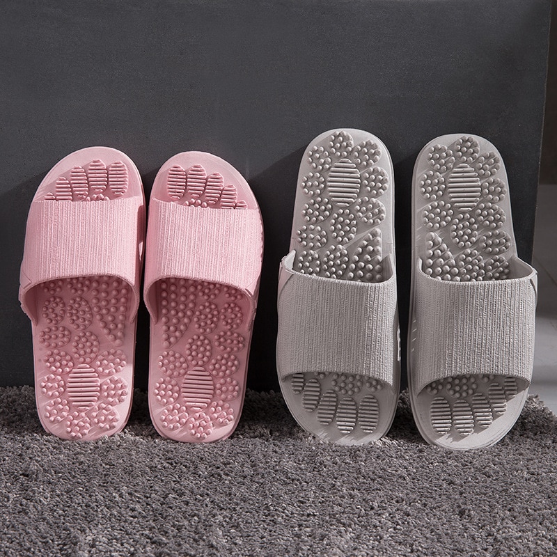 Foot Massage Slipper Flip Flops