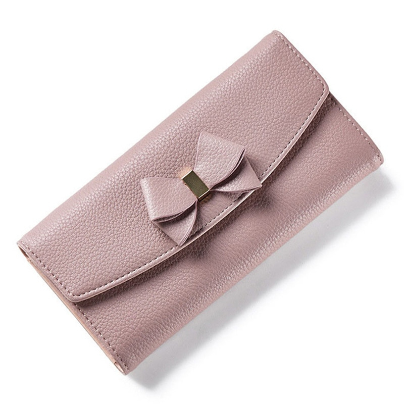 Long Wallet For Women Ladies Purse