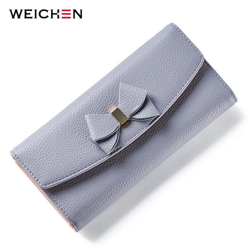 Long Wallet For Women Ladies Purse