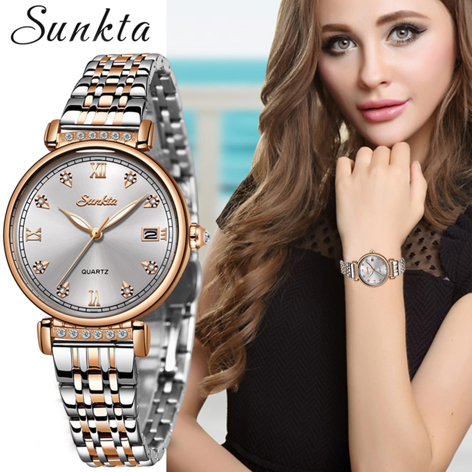 Cool Watch For Women Stylish Timepiece