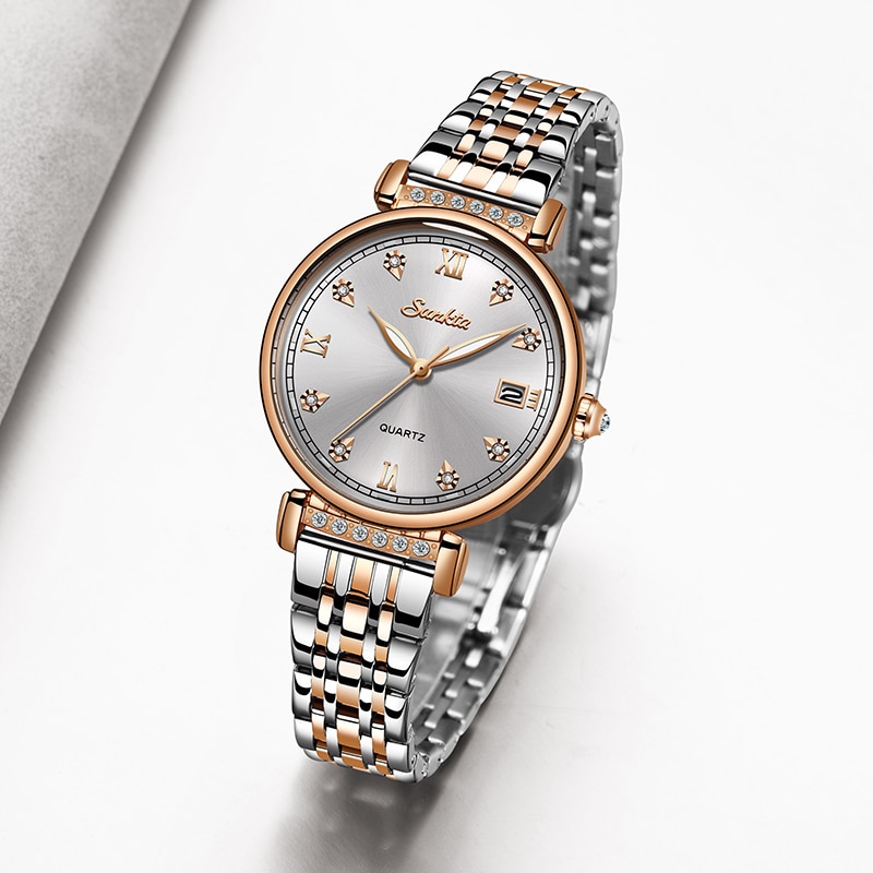 Cool Watch For Women Stylish Timepiece