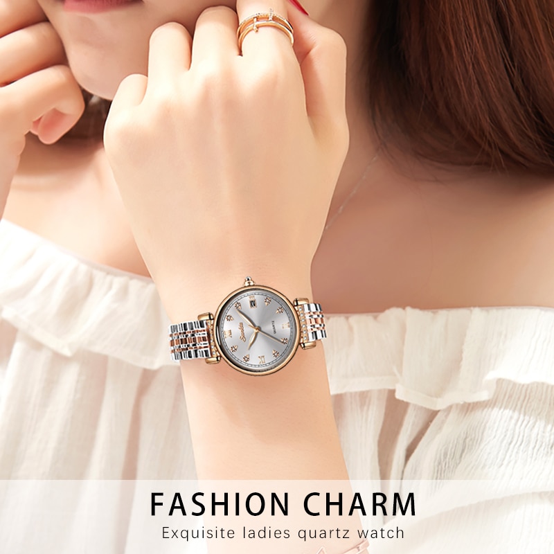 Cool Watch For Women Stylish Timepiece