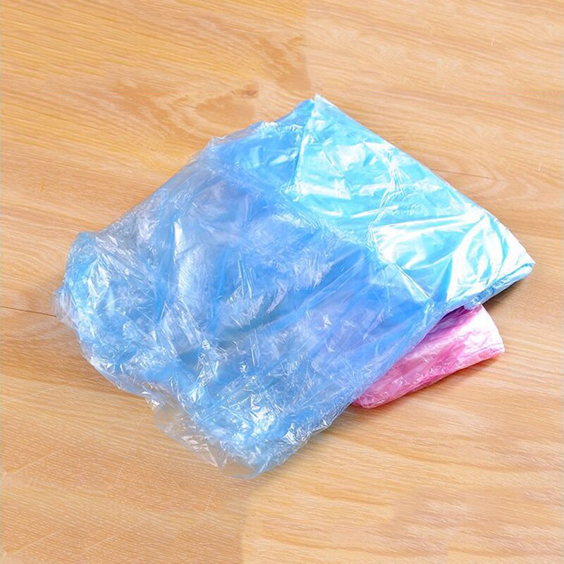 Disposable Raincoat Transparent Jacket (1pc)