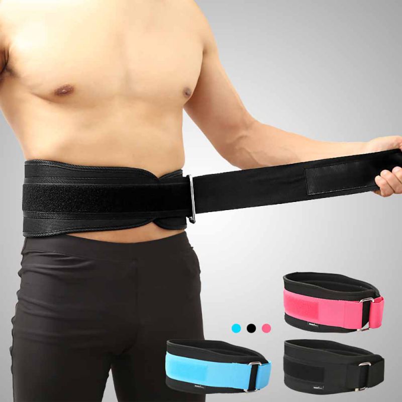 Weight Lifting Belt Gym Equipment