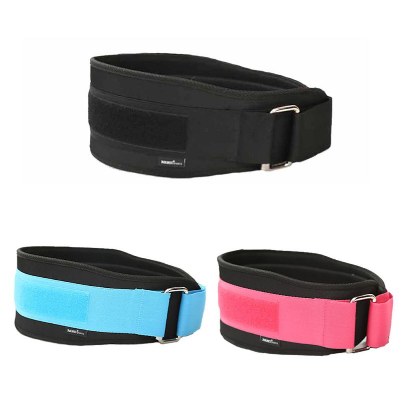 Weight Lifting Belt Gym Equipment