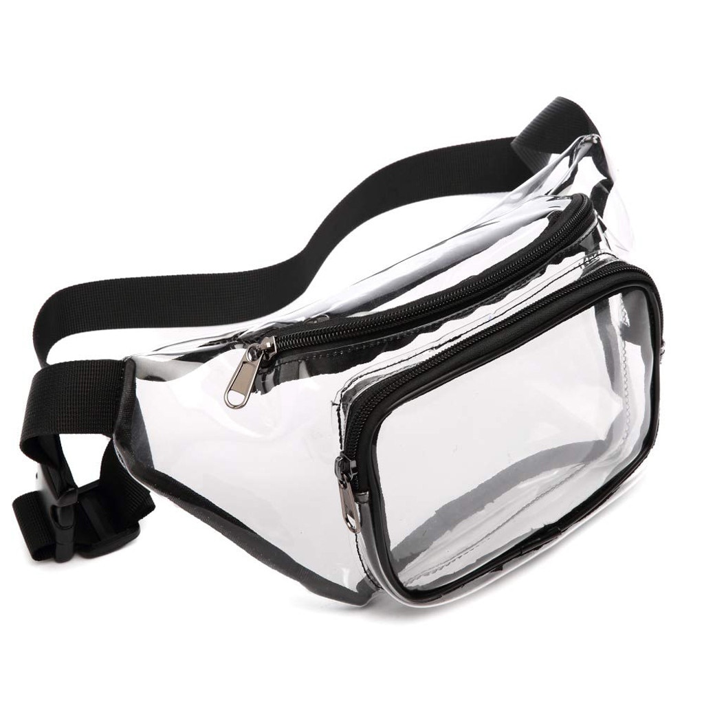 Clear Fanny Pack Belt Bag