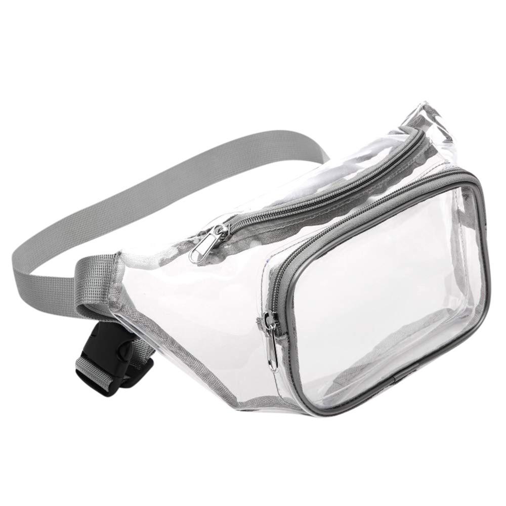 Clear Fanny Pack Belt Bag