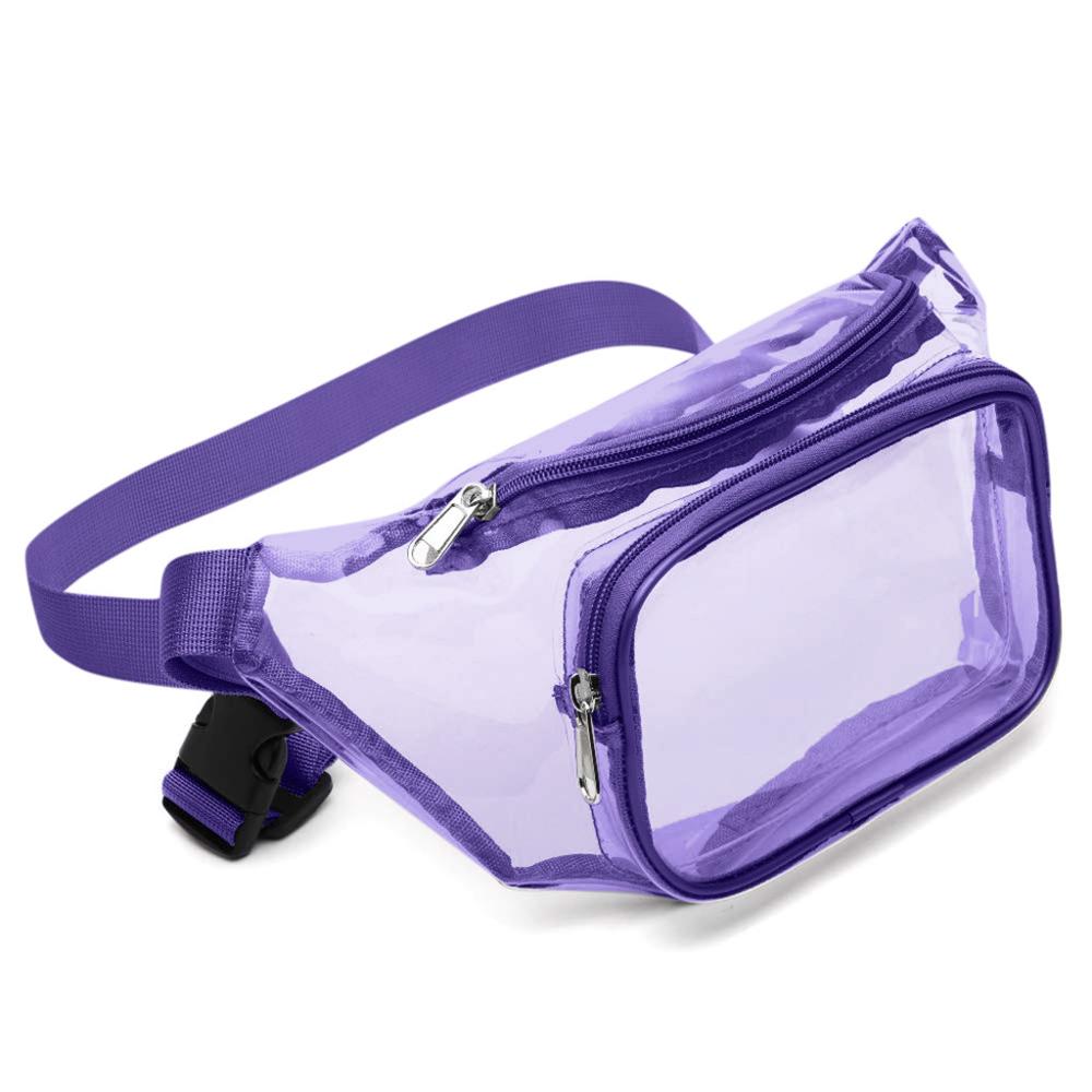 Clear Fanny Pack Belt Bag