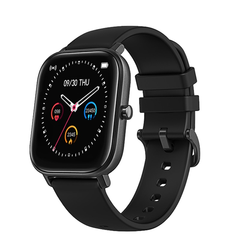 Smartwatch Fitness Tracker Touch Screen