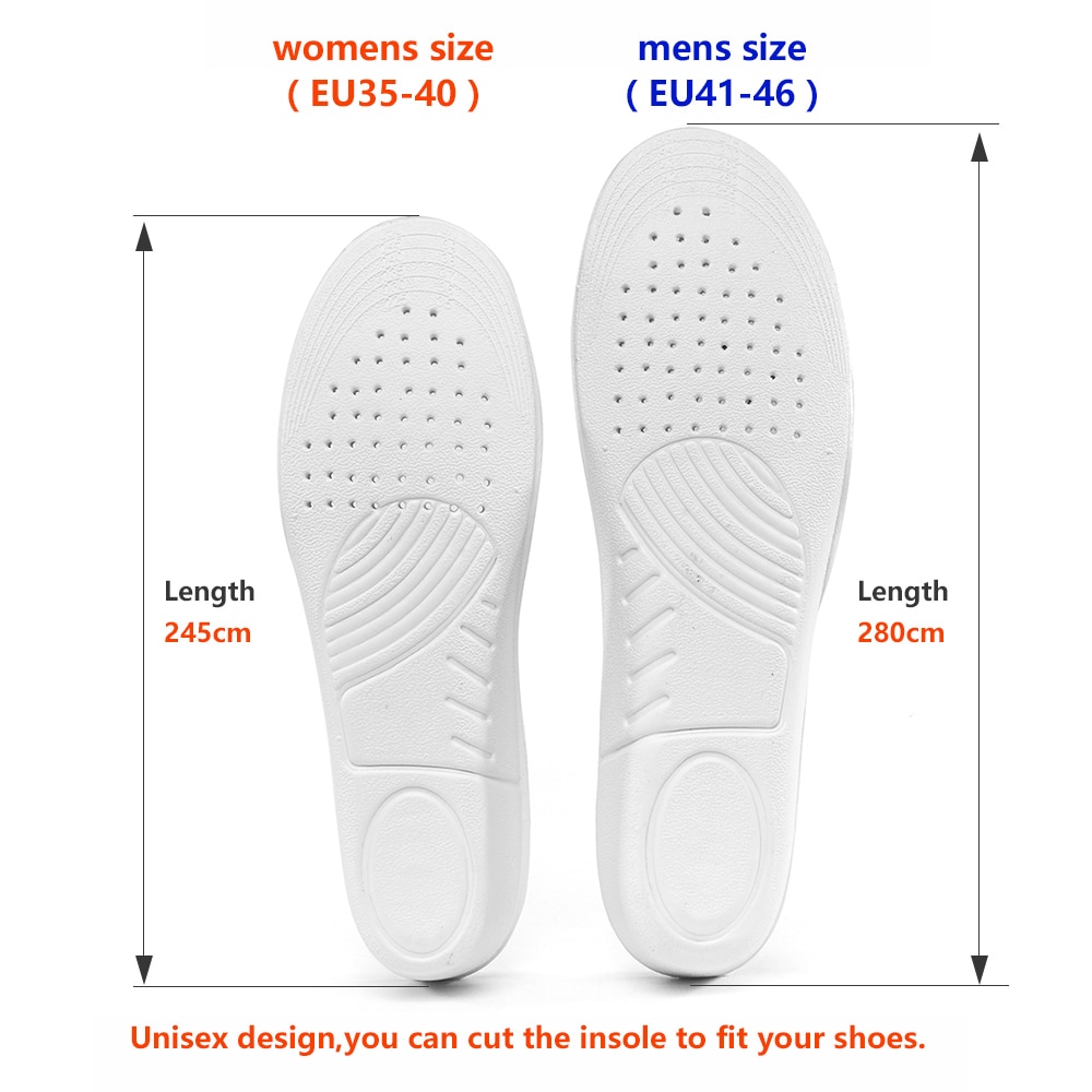 Invisible Height Increase Insoles Cushion Pads