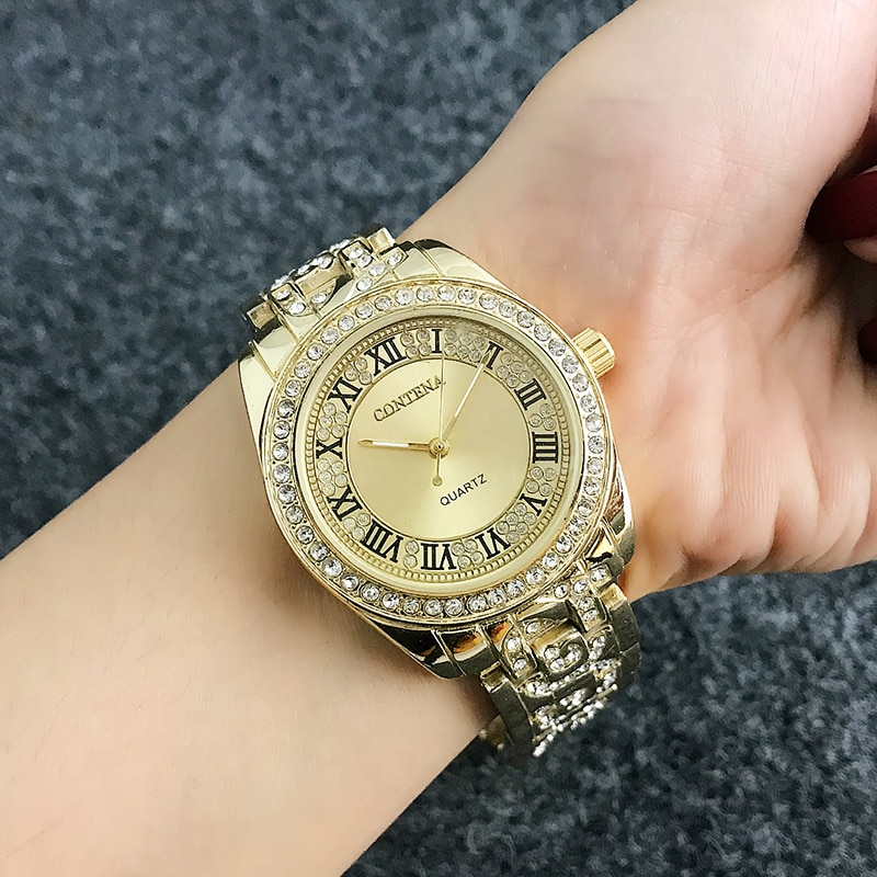 Womens Wrist Watch Stylish Timepiece