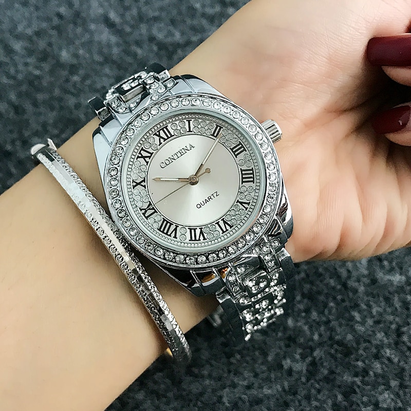 Womens Wrist Watch Stylish Timepiece