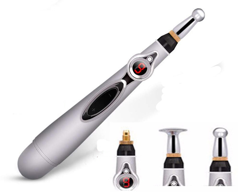 Electronic Acupuncture Pen Massager