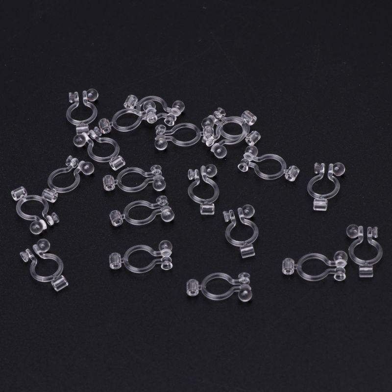 Earring Converters 20PC Accessories