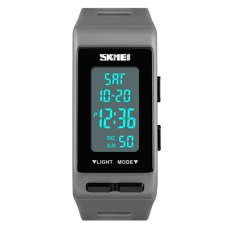 Waterproof Digital Watch Unisex Wristwatch