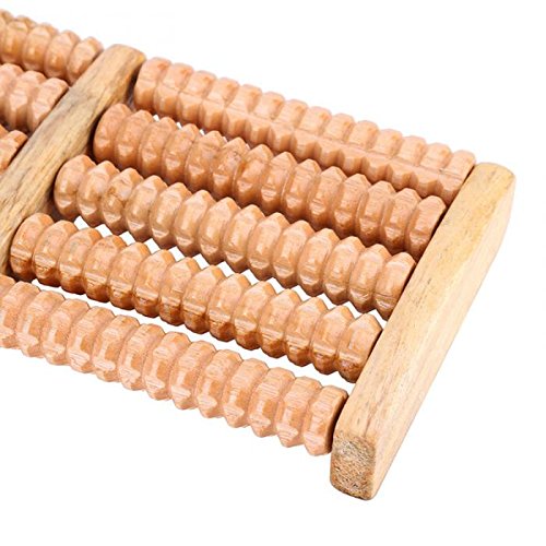 Wooden Foot Massager Pain Reliever