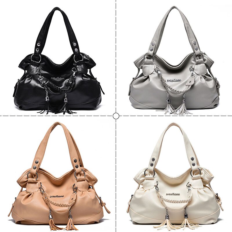 Ladies Leather Handbag Casual Bag