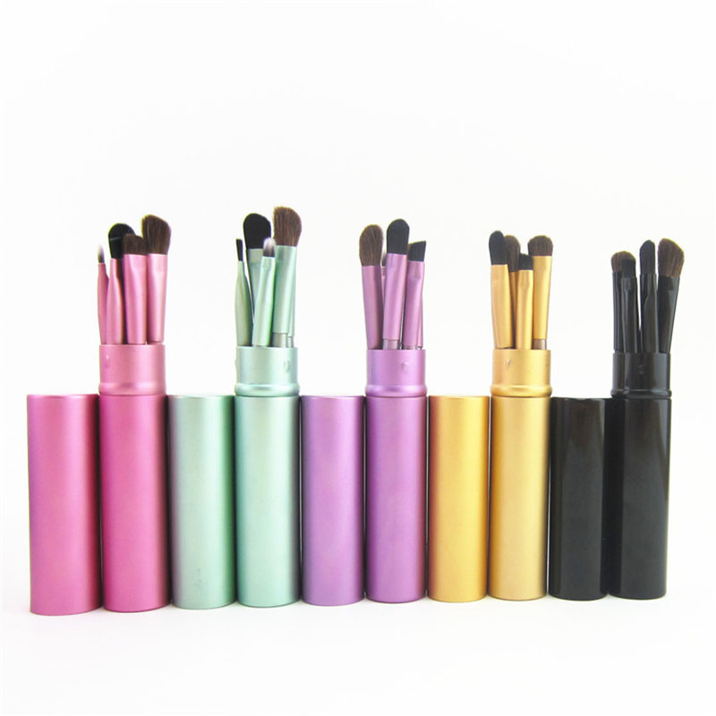 Travel Makeup Brushes Eye Brush Set