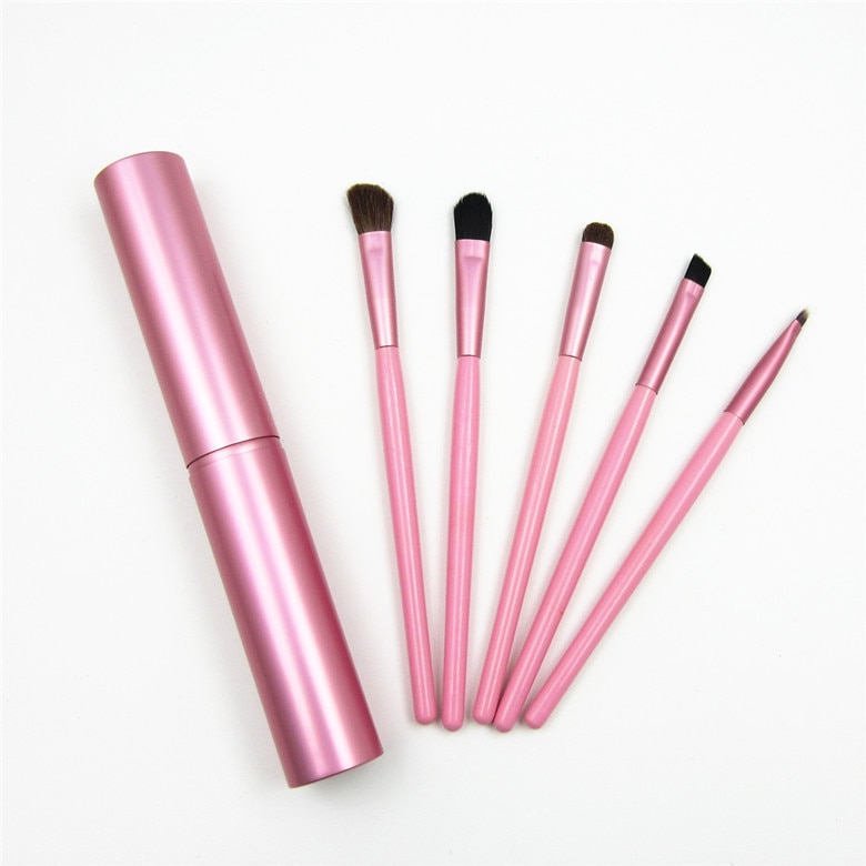 Travel Makeup Brushes Eye Brush Set