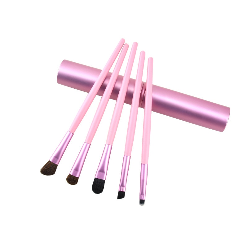 Travel Makeup Brushes Eye Brush Set