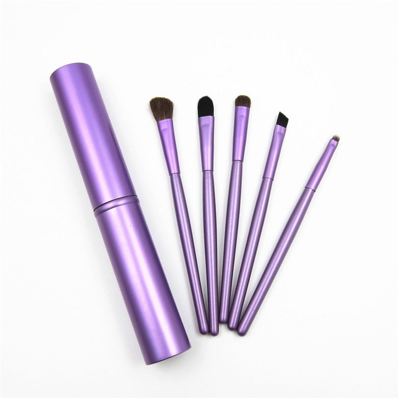 Travel Makeup Brushes Eye Brush Set