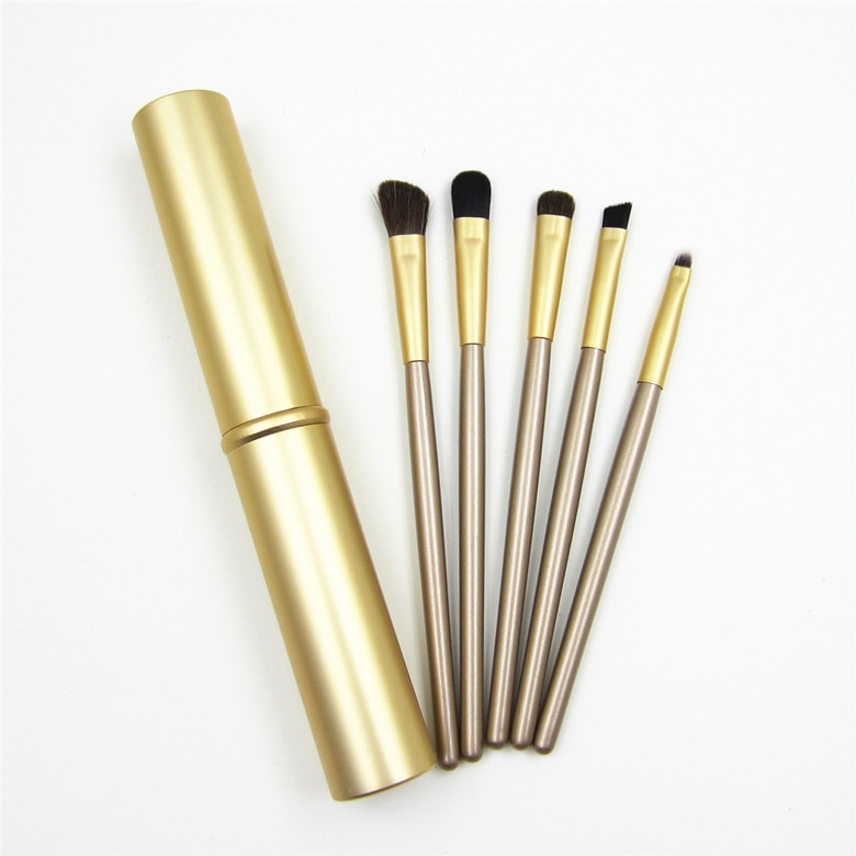 Travel Makeup Brushes Eye Brush Set