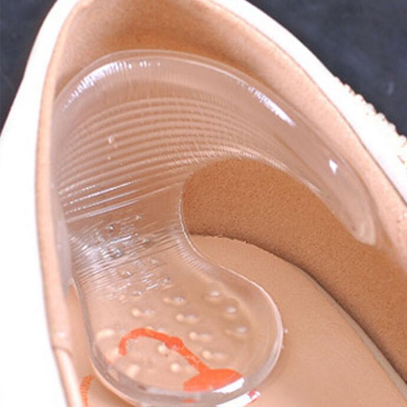 Heel Liners Silicone Reusable Liners