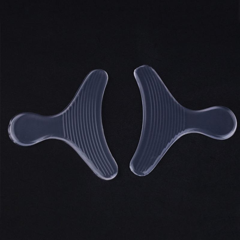 Heel Liners Silicone Reusable Liners