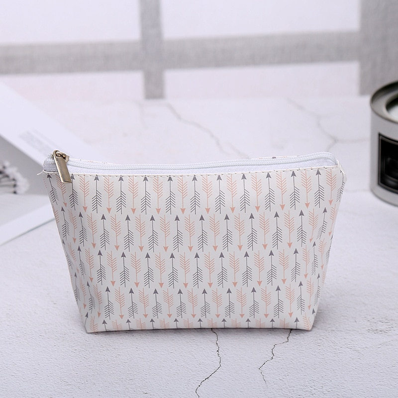 Womens Makeup Bag Portable Pouch