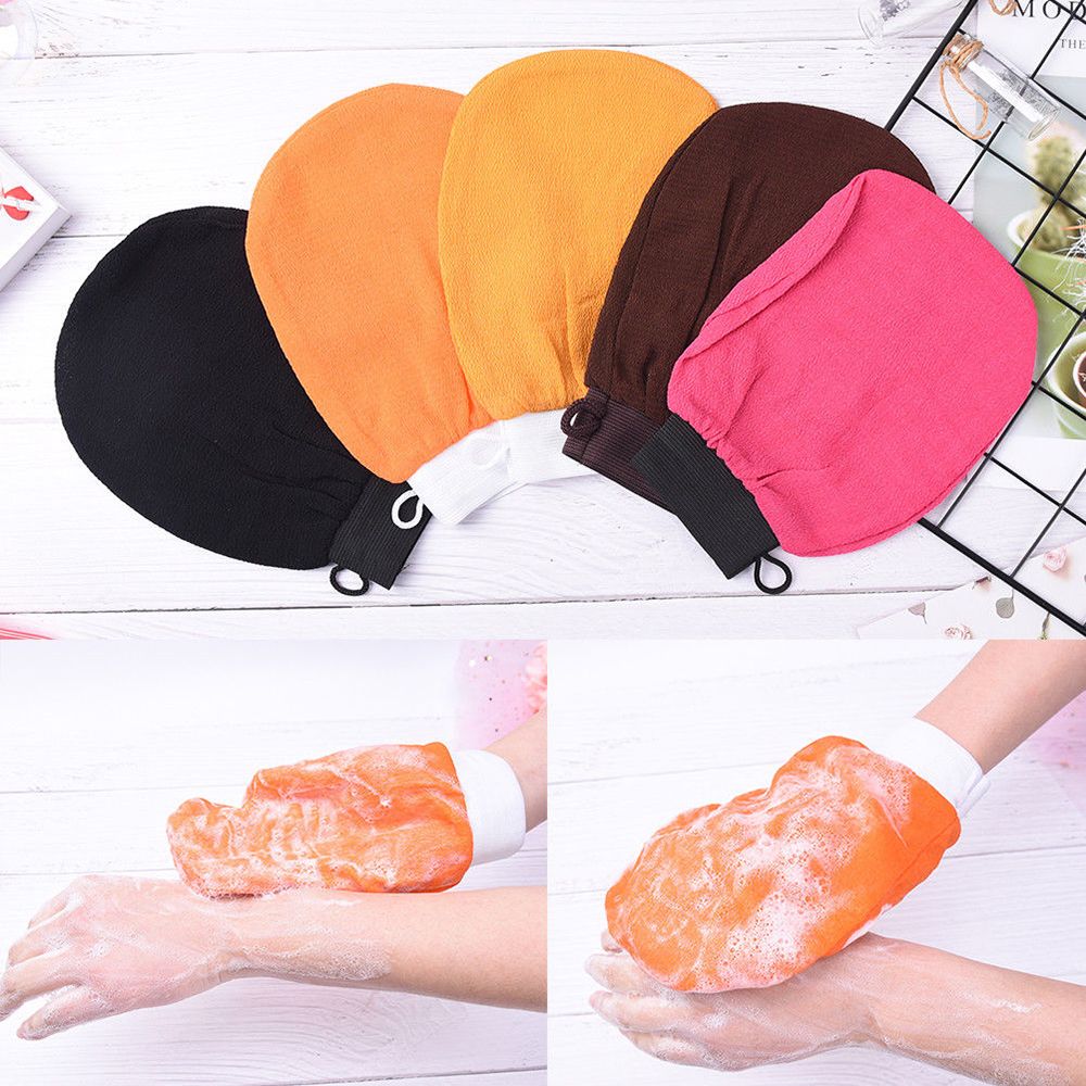 Exfoliating Mitt Bathing Body Glove