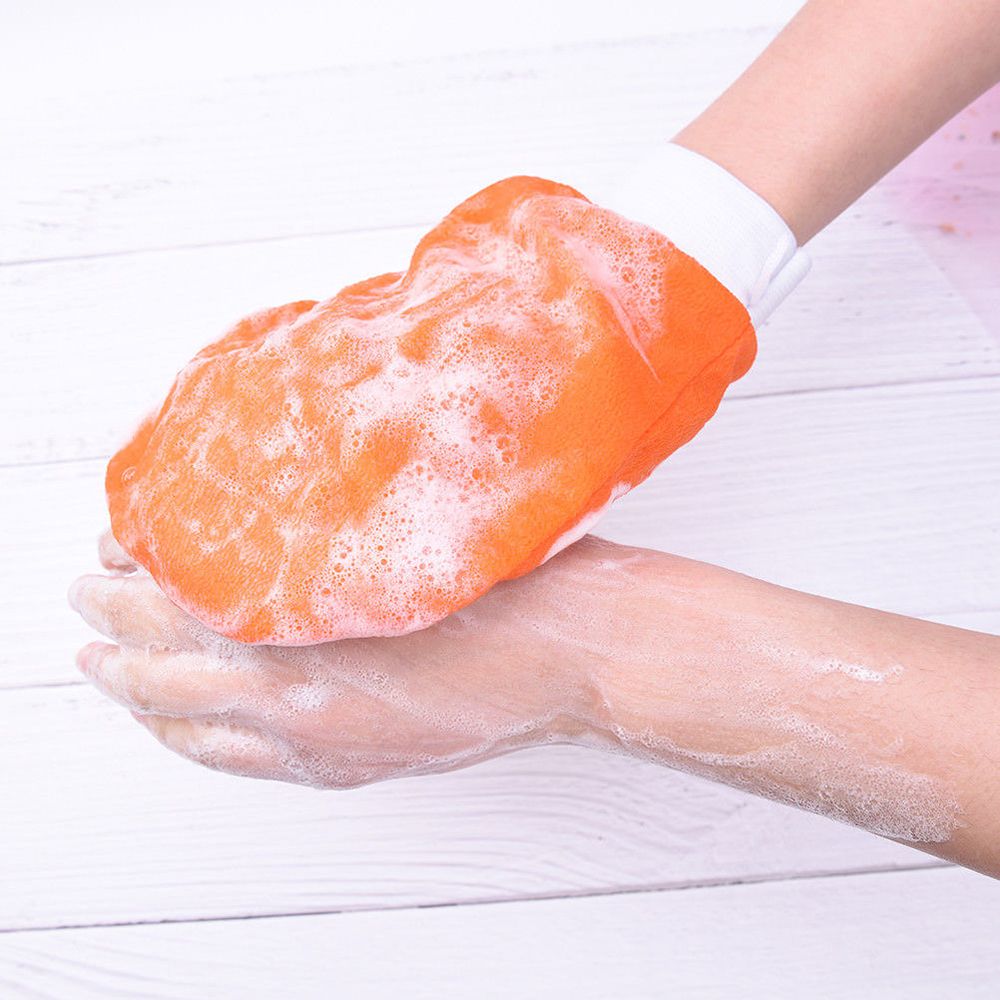 Exfoliating Mitt Bathing Body Glove