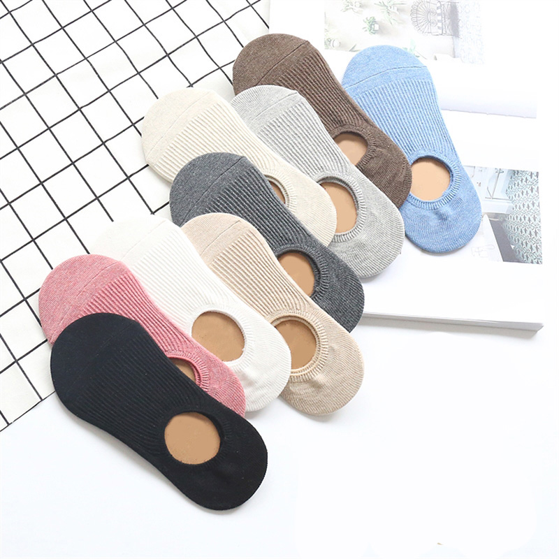 Socks For Women Cotton Fabric 5 Pairs